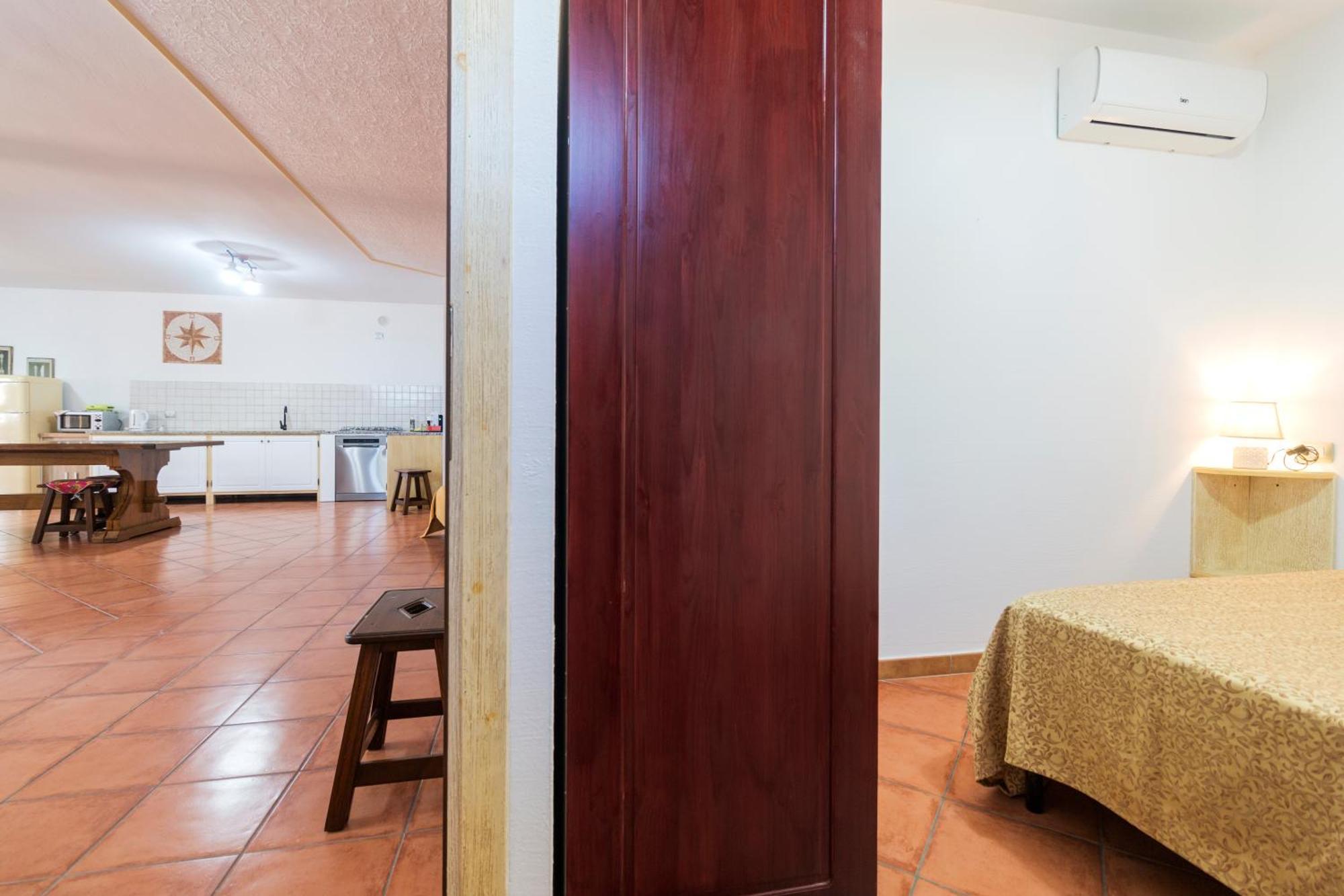 Ferienwohnung Rustico Degli Ulivi Orosei Exterior foto
