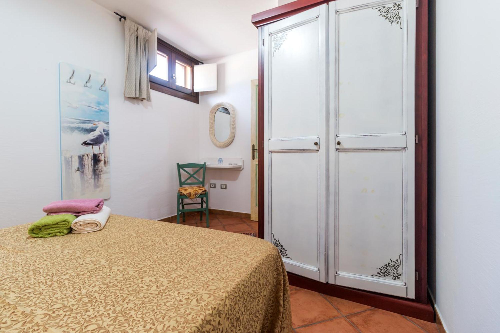Ferienwohnung Rustico Degli Ulivi Orosei Exterior foto