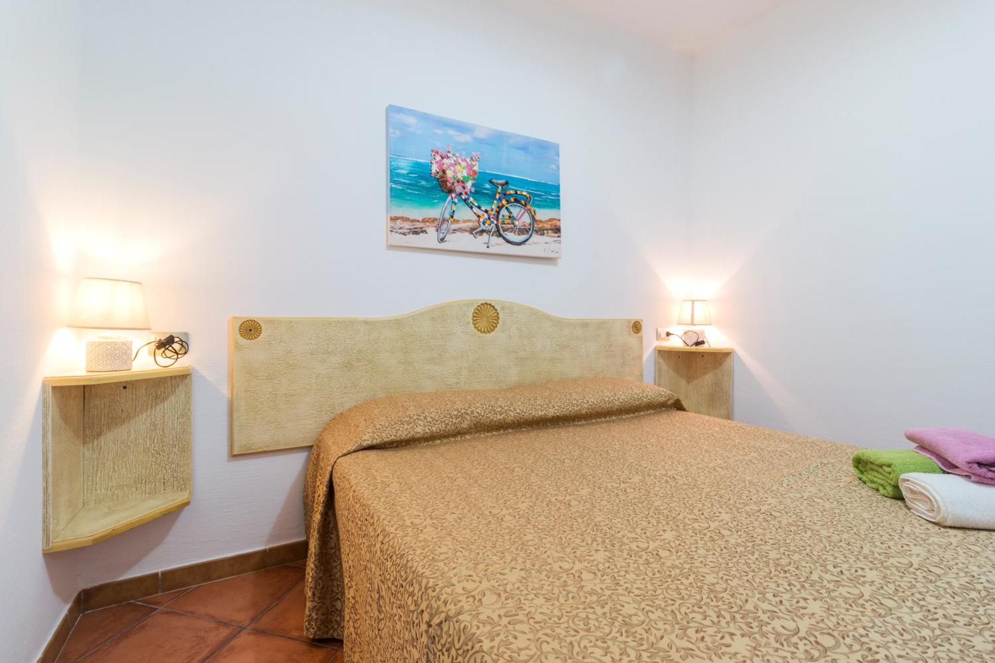 Ferienwohnung Rustico Degli Ulivi Orosei Exterior foto