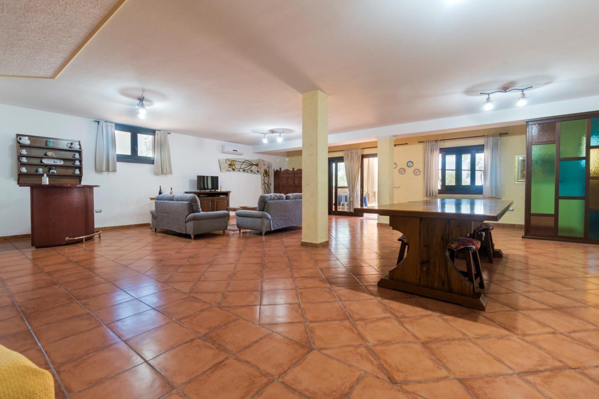 Ferienwohnung Rustico Degli Ulivi Orosei Exterior foto