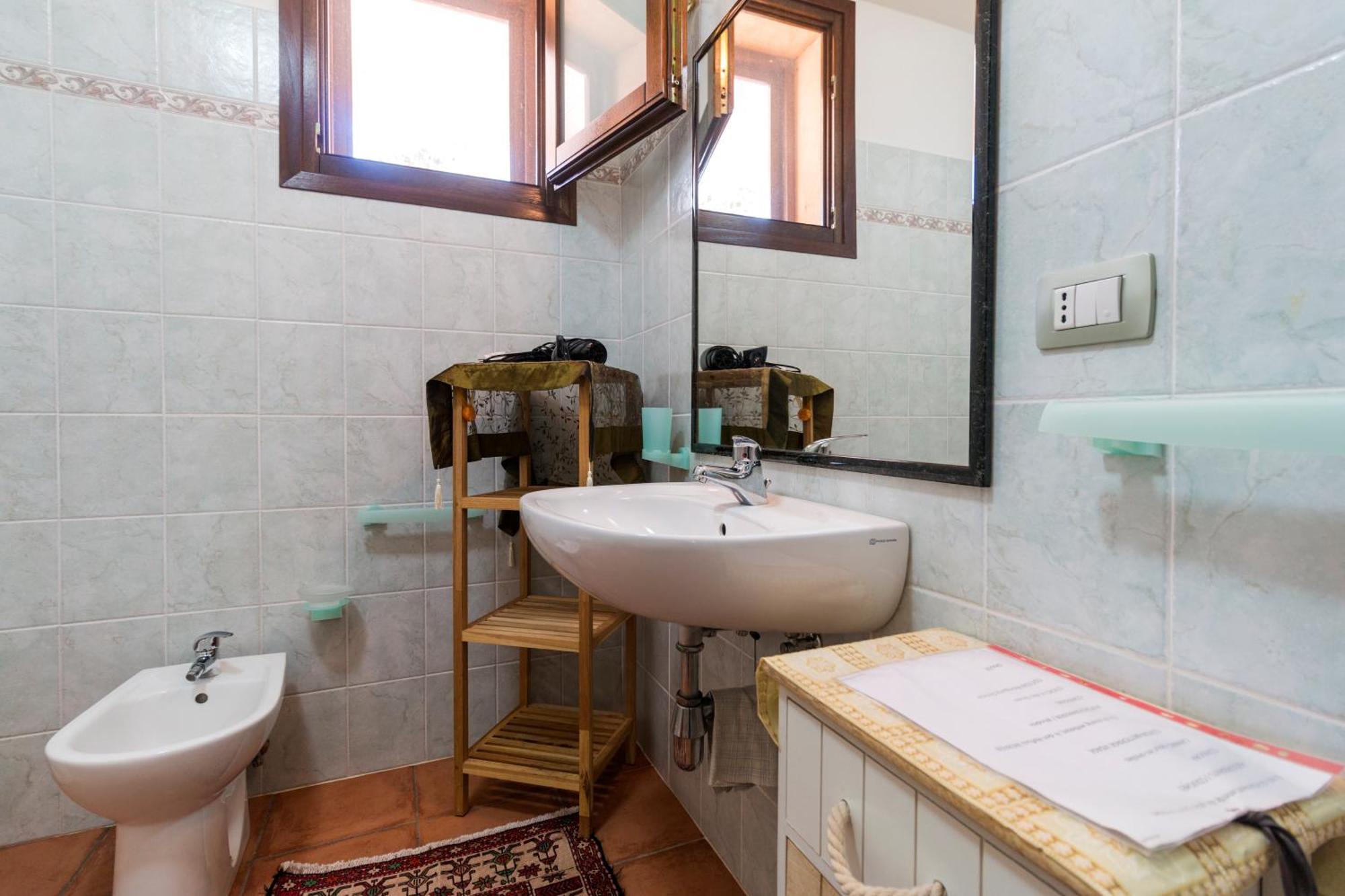 Ferienwohnung Rustico Degli Ulivi Orosei Exterior foto