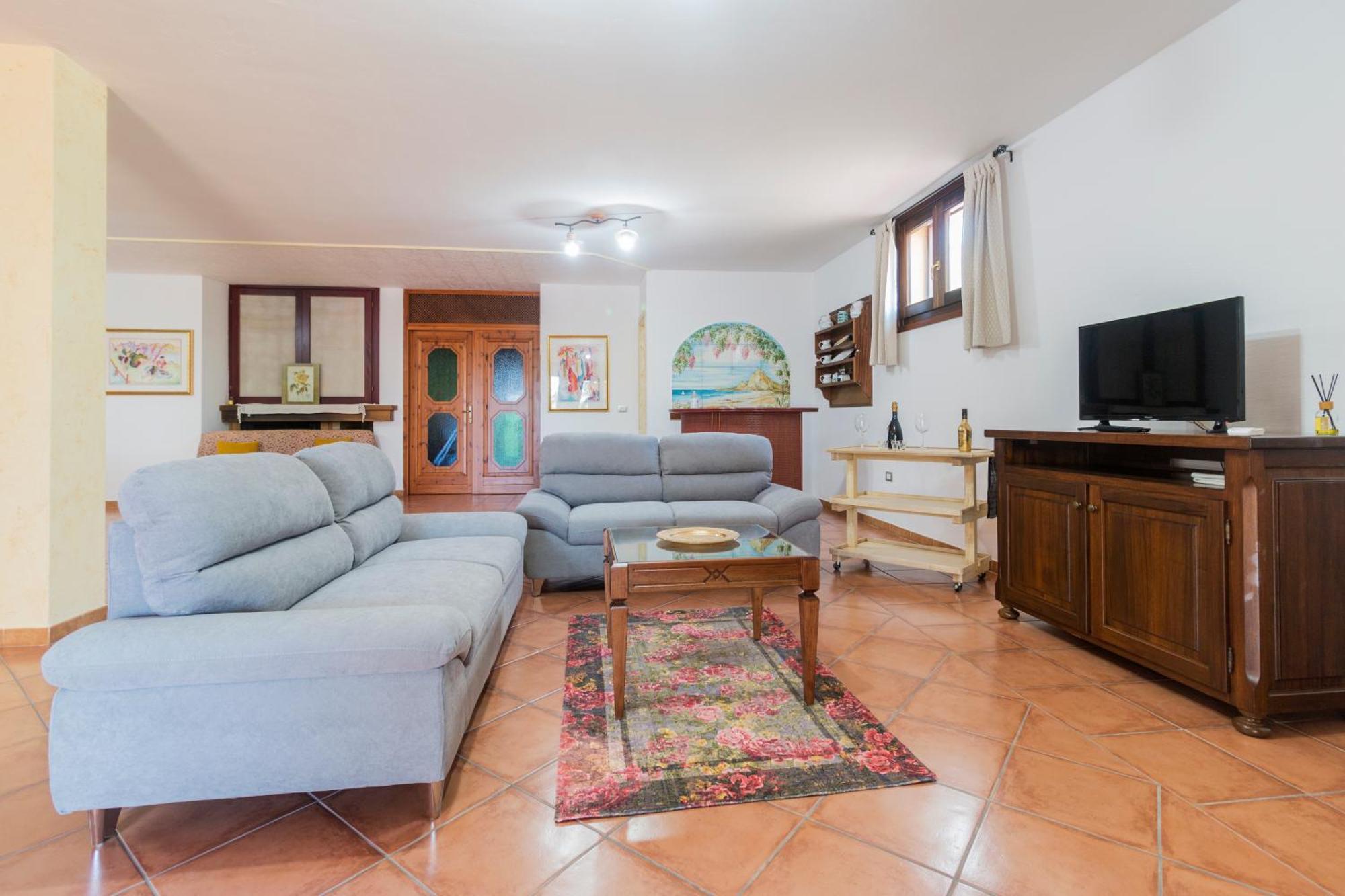 Ferienwohnung Rustico Degli Ulivi Orosei Exterior foto