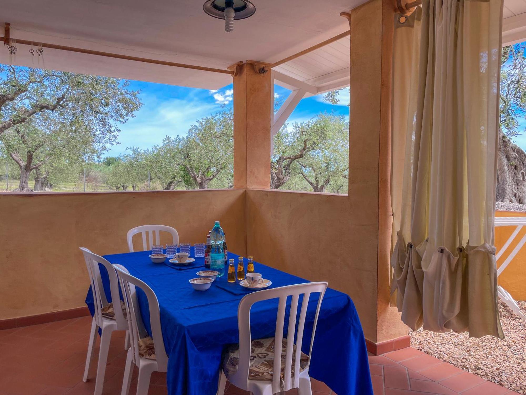 Ferienwohnung Rustico Degli Ulivi Orosei Exterior foto
