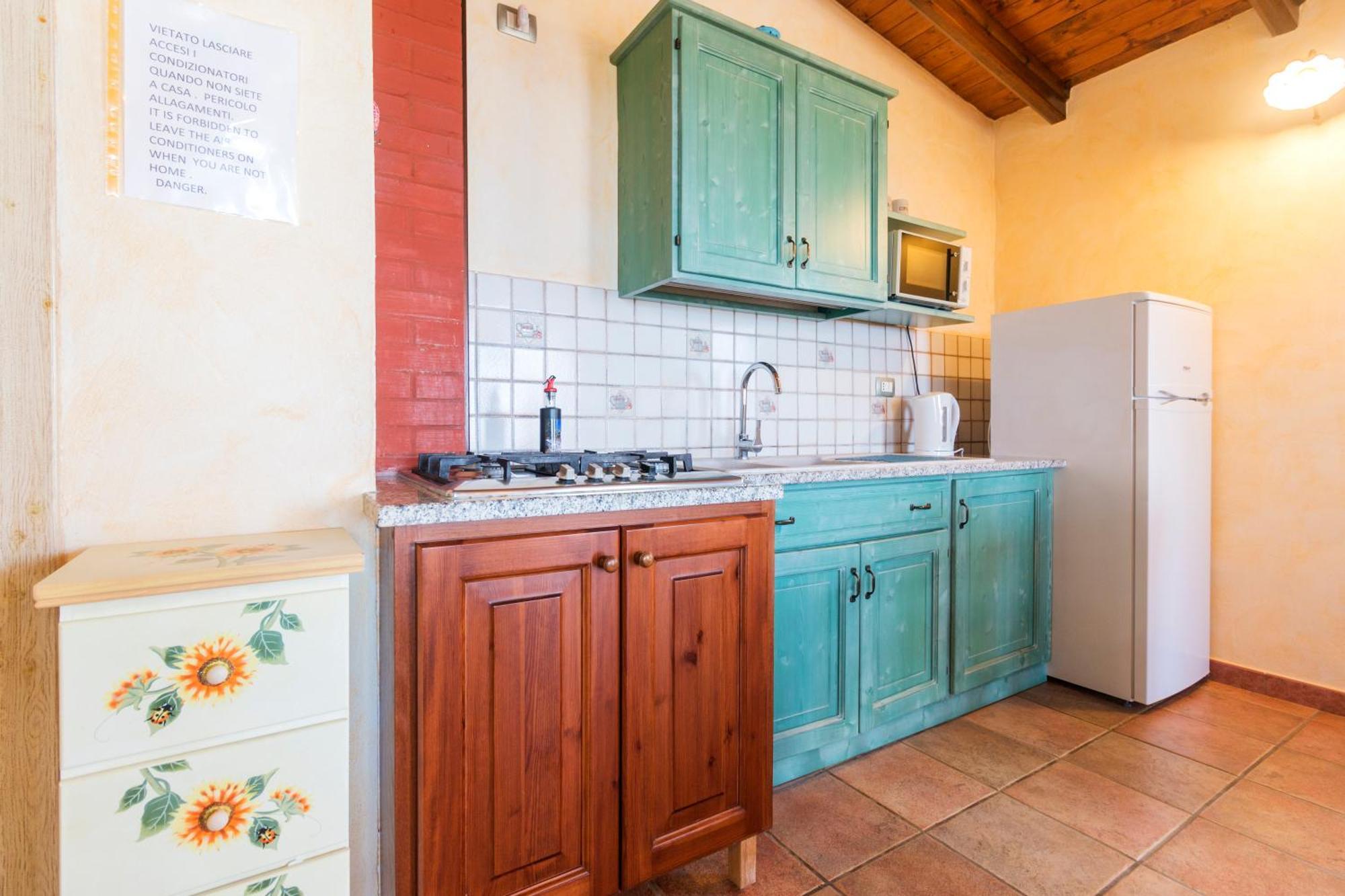 Ferienwohnung Rustico Degli Ulivi Orosei Exterior foto