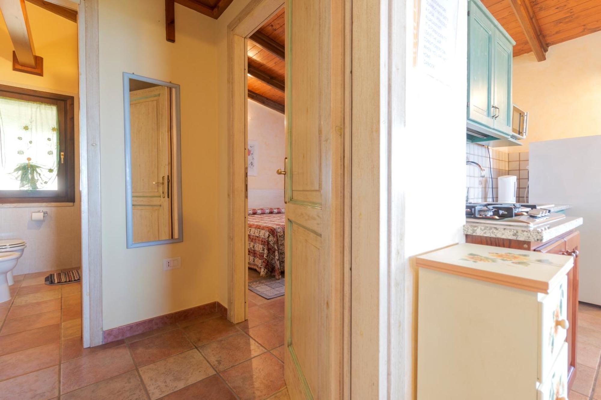 Ferienwohnung Rustico Degli Ulivi Orosei Exterior foto