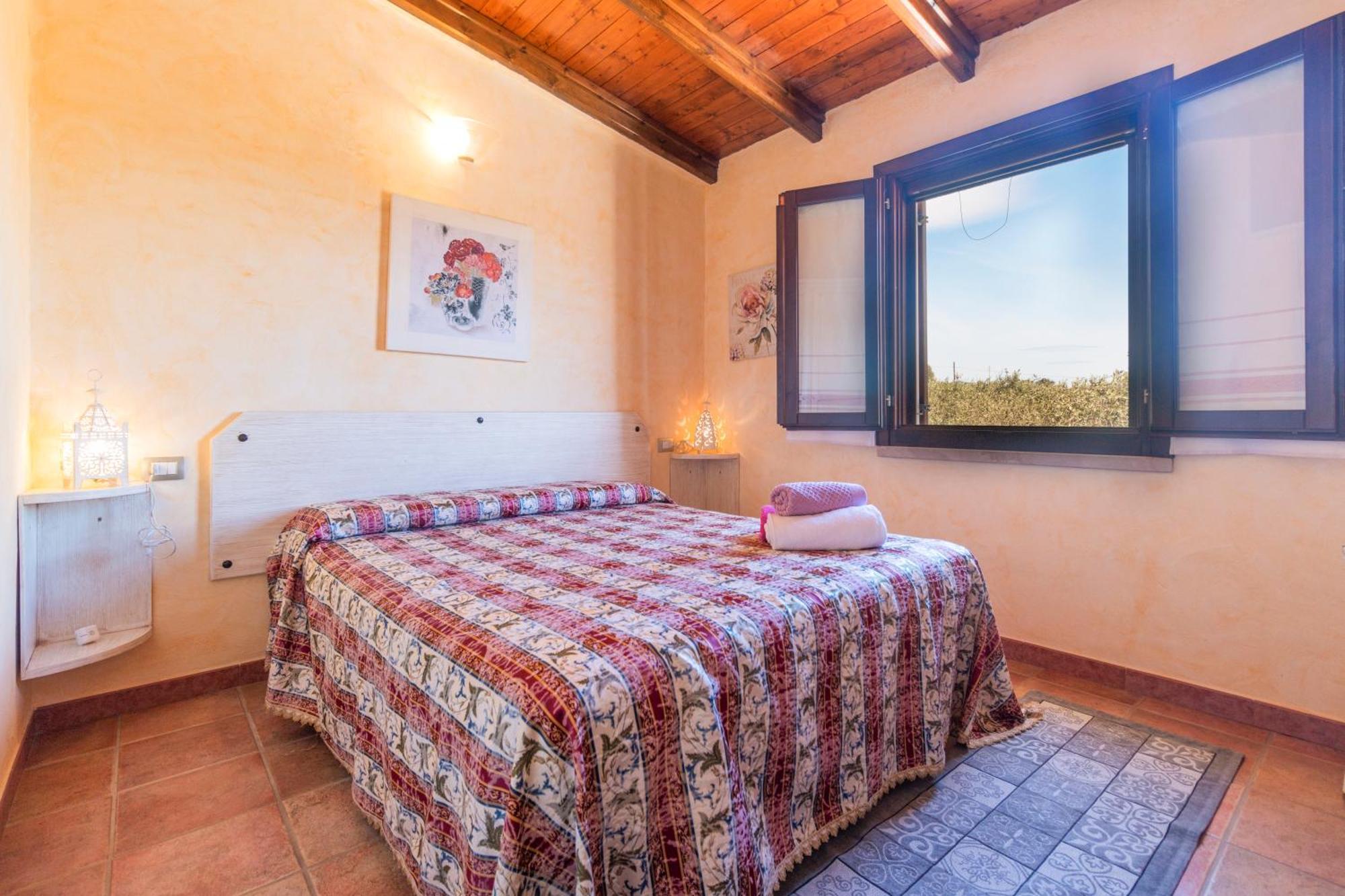 Ferienwohnung Rustico Degli Ulivi Orosei Exterior foto