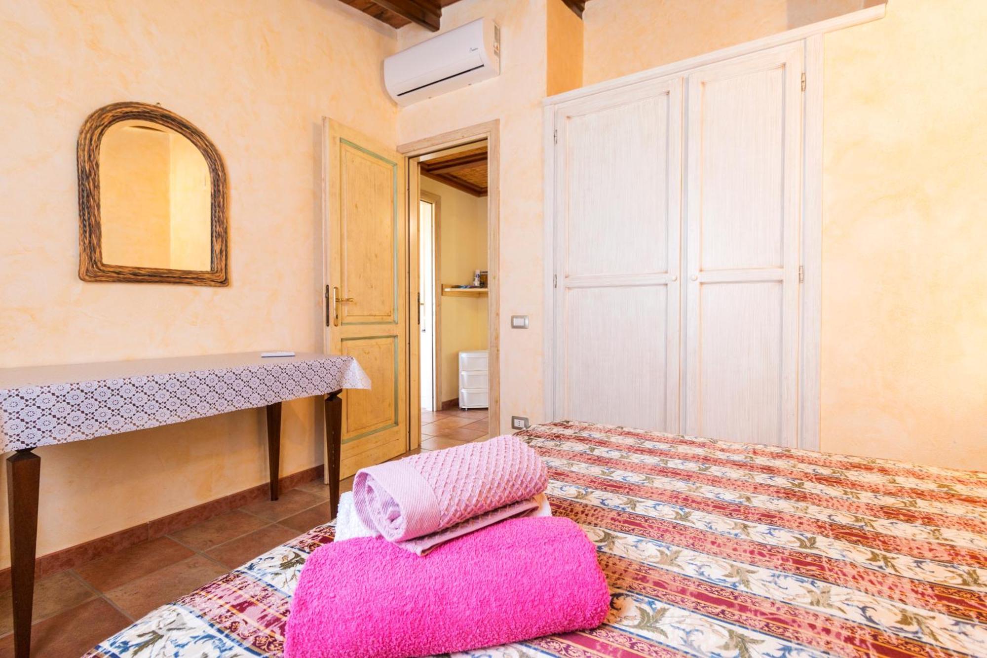 Ferienwohnung Rustico Degli Ulivi Orosei Exterior foto