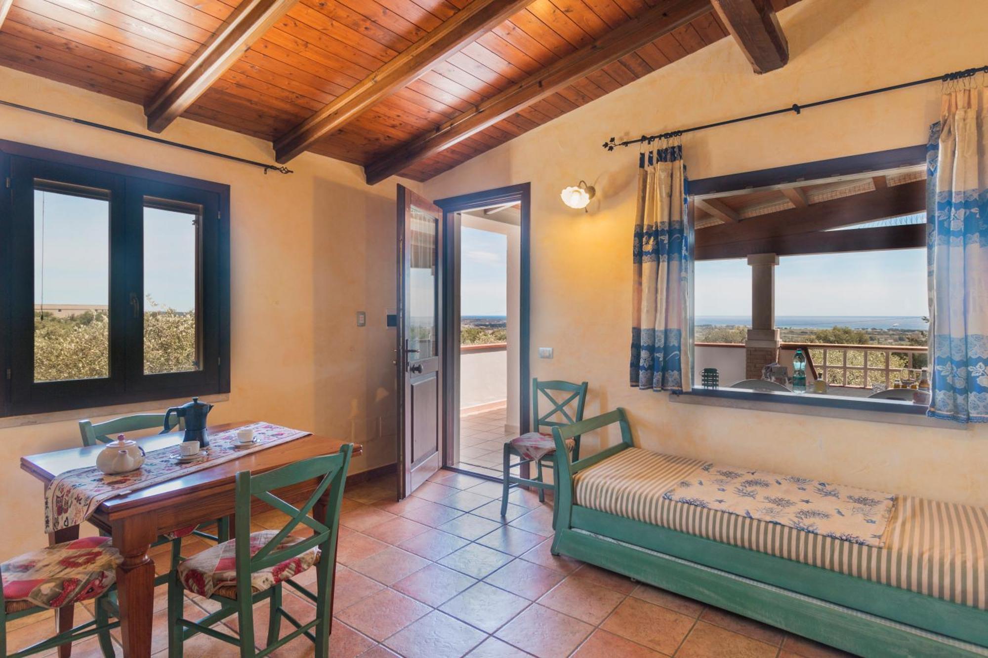 Ferienwohnung Rustico Degli Ulivi Orosei Exterior foto