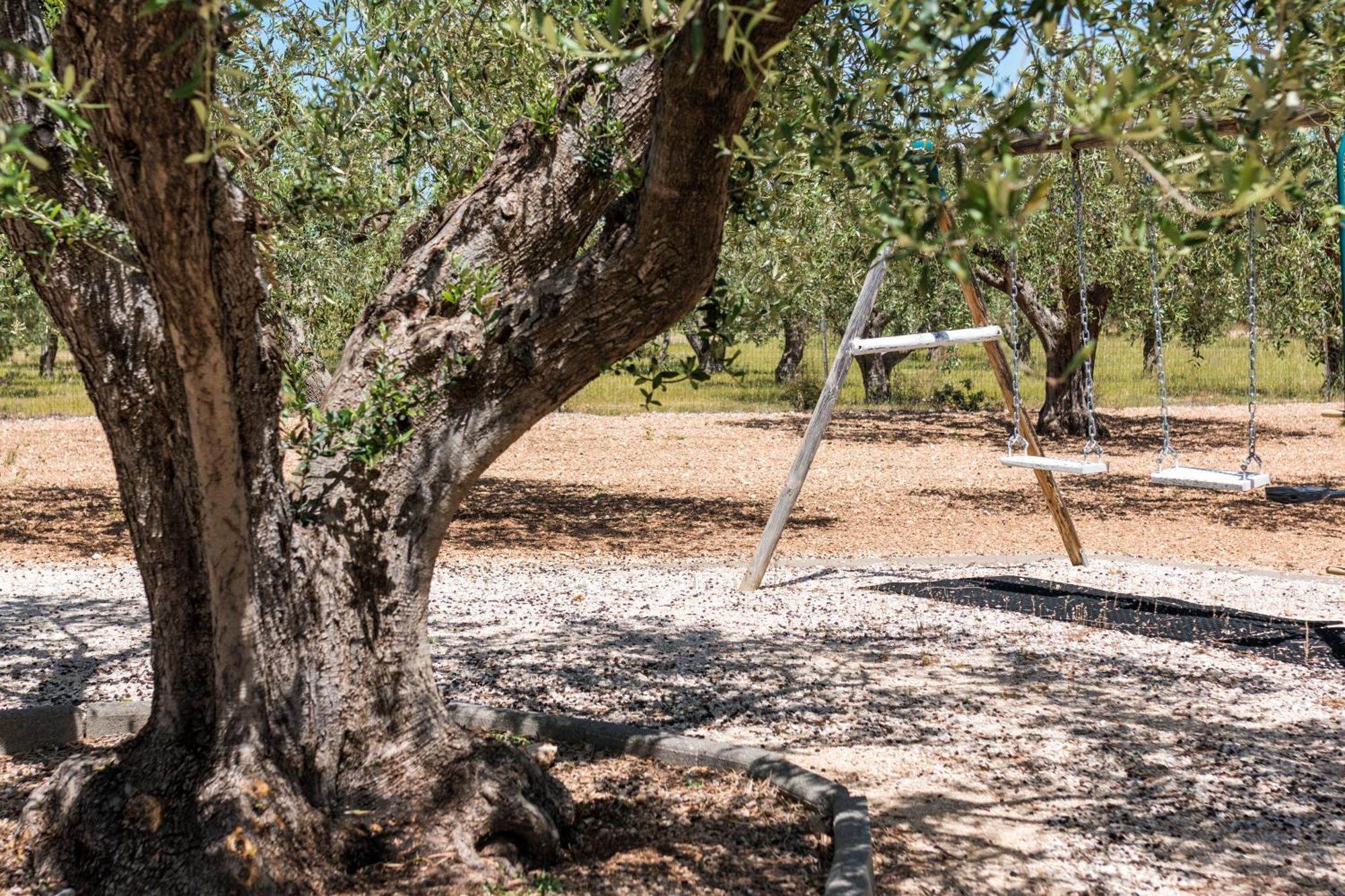 Ferienwohnung Rustico Degli Ulivi Orosei Exterior foto