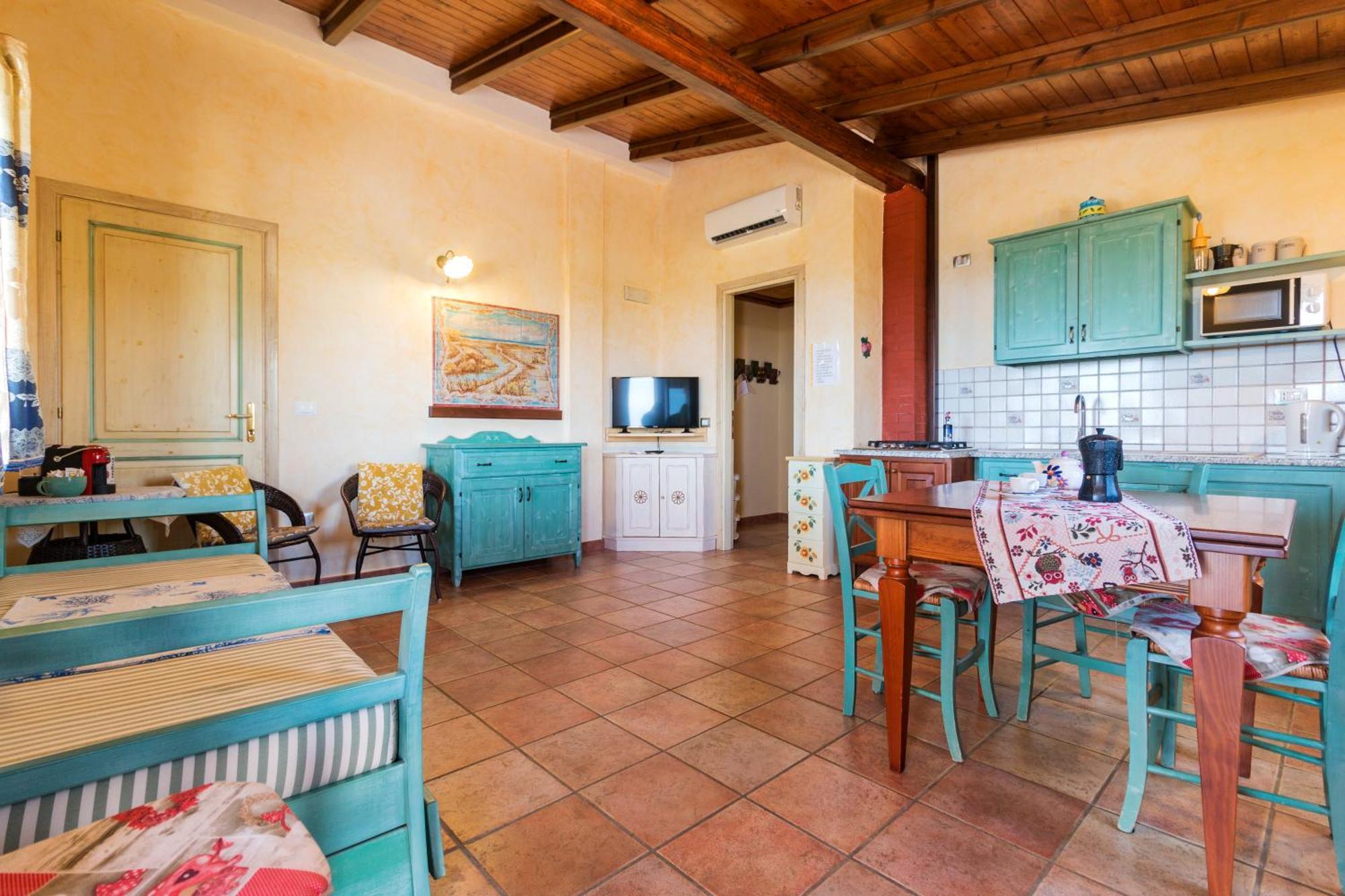 Ferienwohnung Rustico Degli Ulivi Orosei Exterior foto