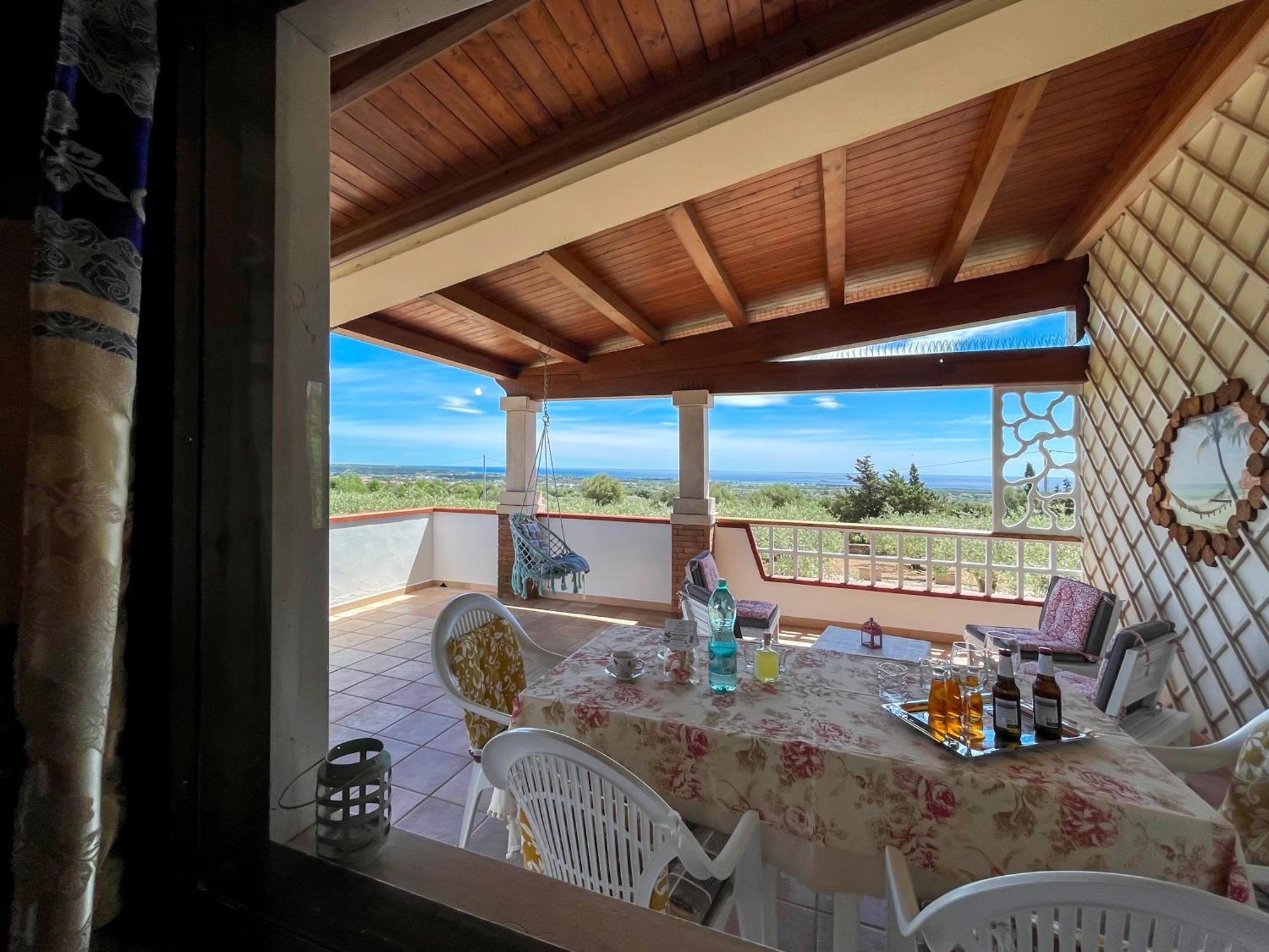 Ferienwohnung Rustico Degli Ulivi Orosei Exterior foto