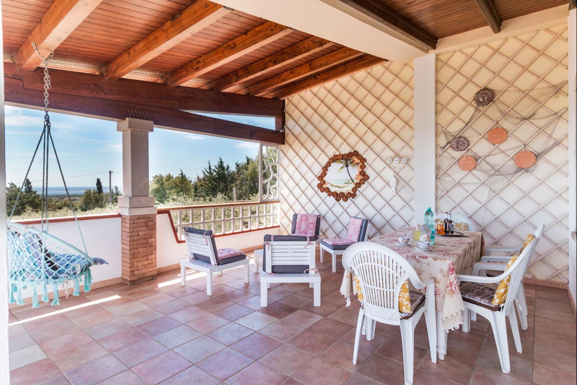 Ferienwohnung Rustico Degli Ulivi Orosei Exterior foto