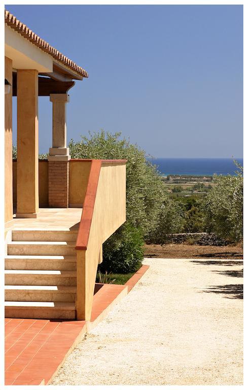 Ferienwohnung Rustico Degli Ulivi Orosei Exterior foto